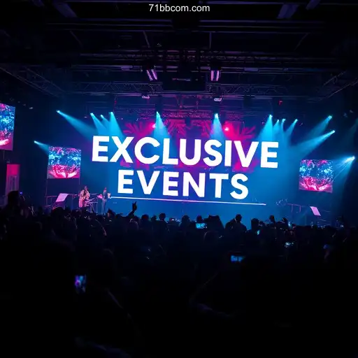 Exclusive Events