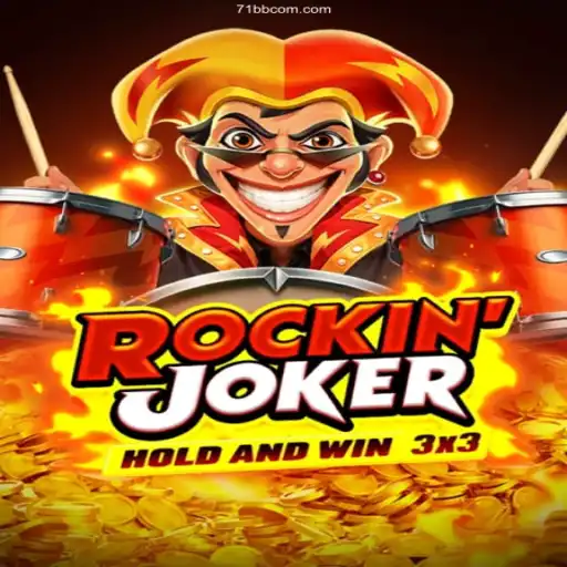 RockinJoker: The Electrifying Gaming Experience on 71bb⭐️ ONLINE PLATAFORMA OFICIAL